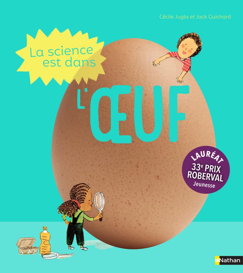 Product Image: La science est dans l'oeuf