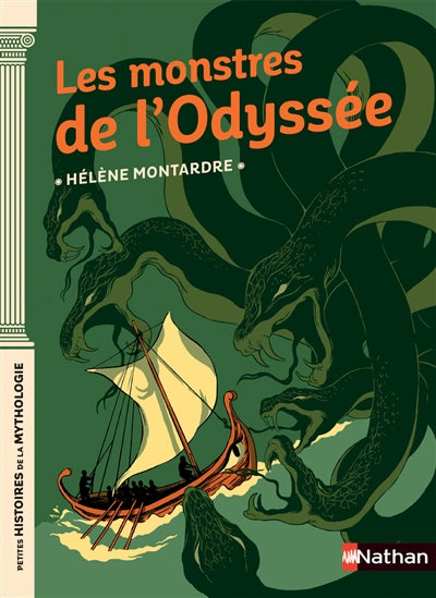 Product Image: Les monstres de l'Odyssée