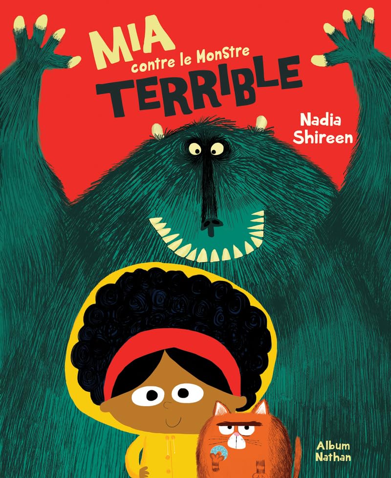 Mia contre le Monstre terrible Non-fiction