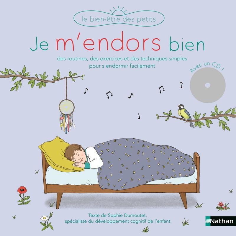 Je m'endors bien avec un cd Non-fiction