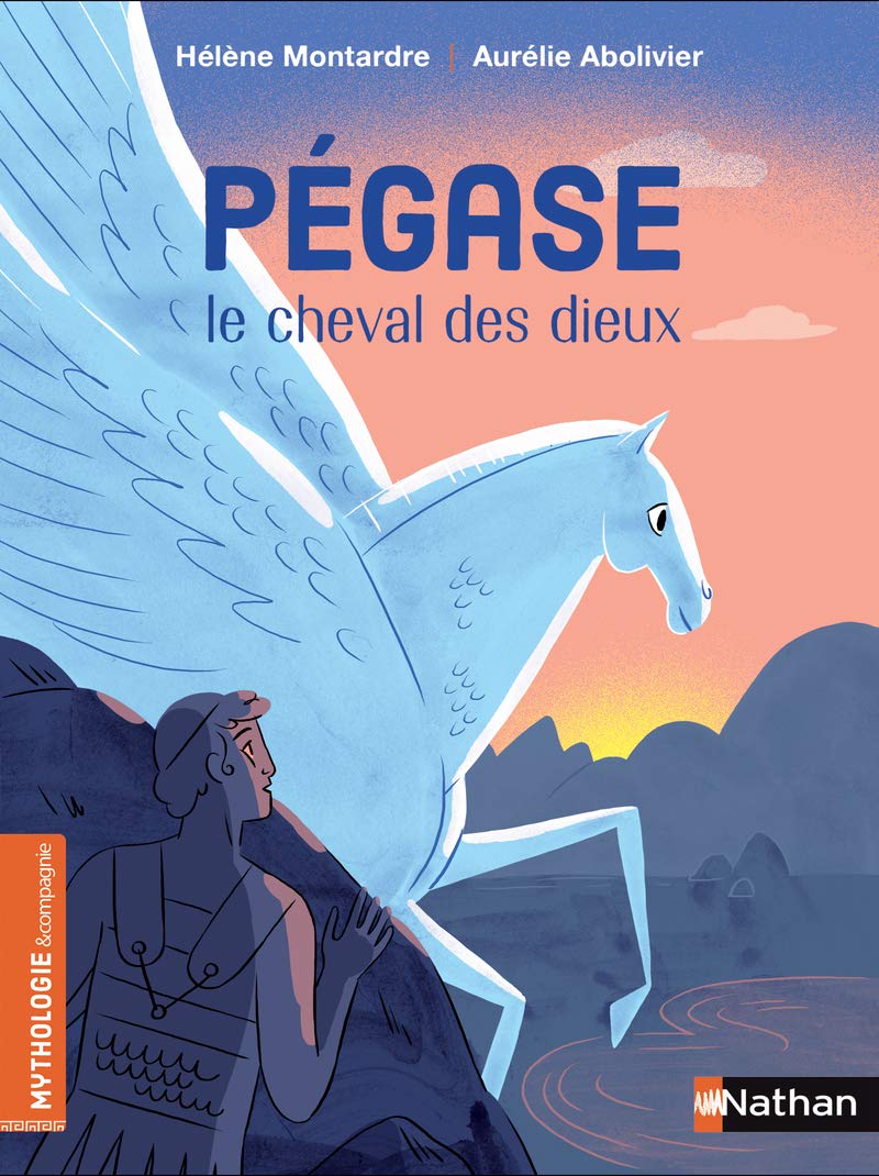 Pégase, le cheval des dieux Fairy Tales & Legends