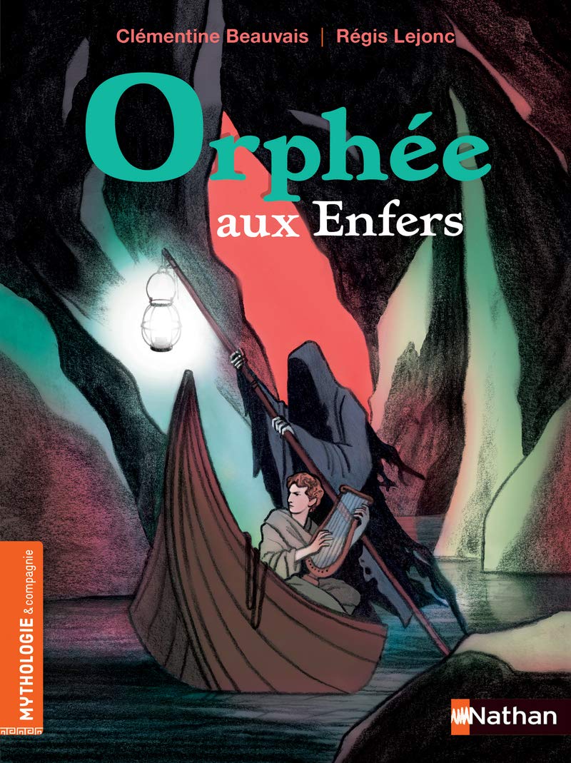 Orphée aux enfers - De 7 à 9 ans book