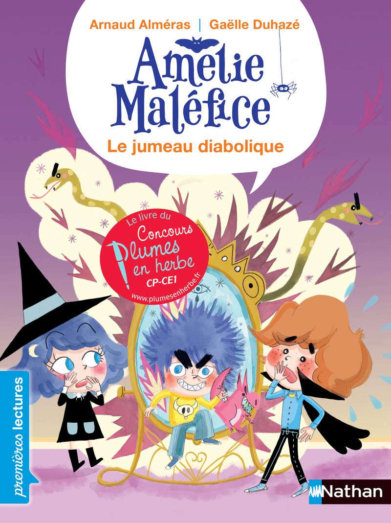 Amélie Maléfice - Le jumeau diabolique Novels & Short Stories