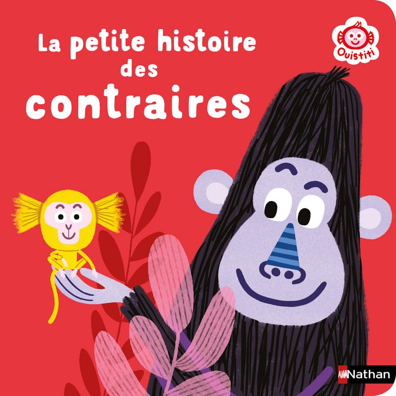 La petite histoire des contraires Non-fiction
