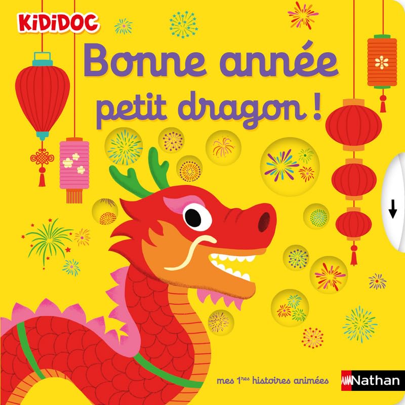 Bonne année petit dragon ! Non-fiction