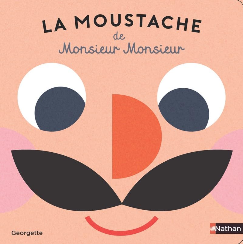 La moustache de Monsieur Monsieur Non-fiction