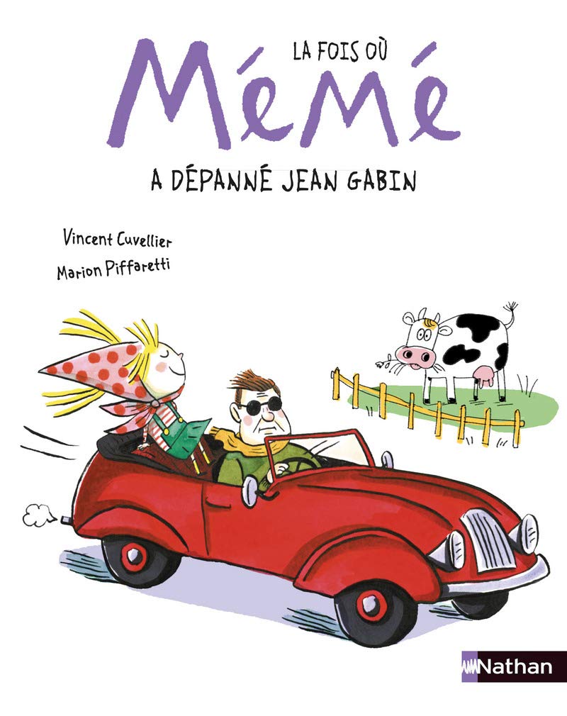 La fois où ma mémé a dépanné Jean Gabin Non-fiction