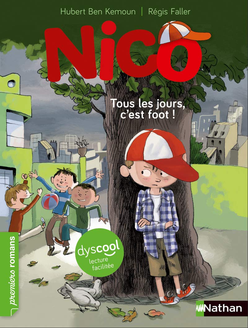 Dyscool-Nico Tous les jours, c'est foot ! Novels & Short Stories
