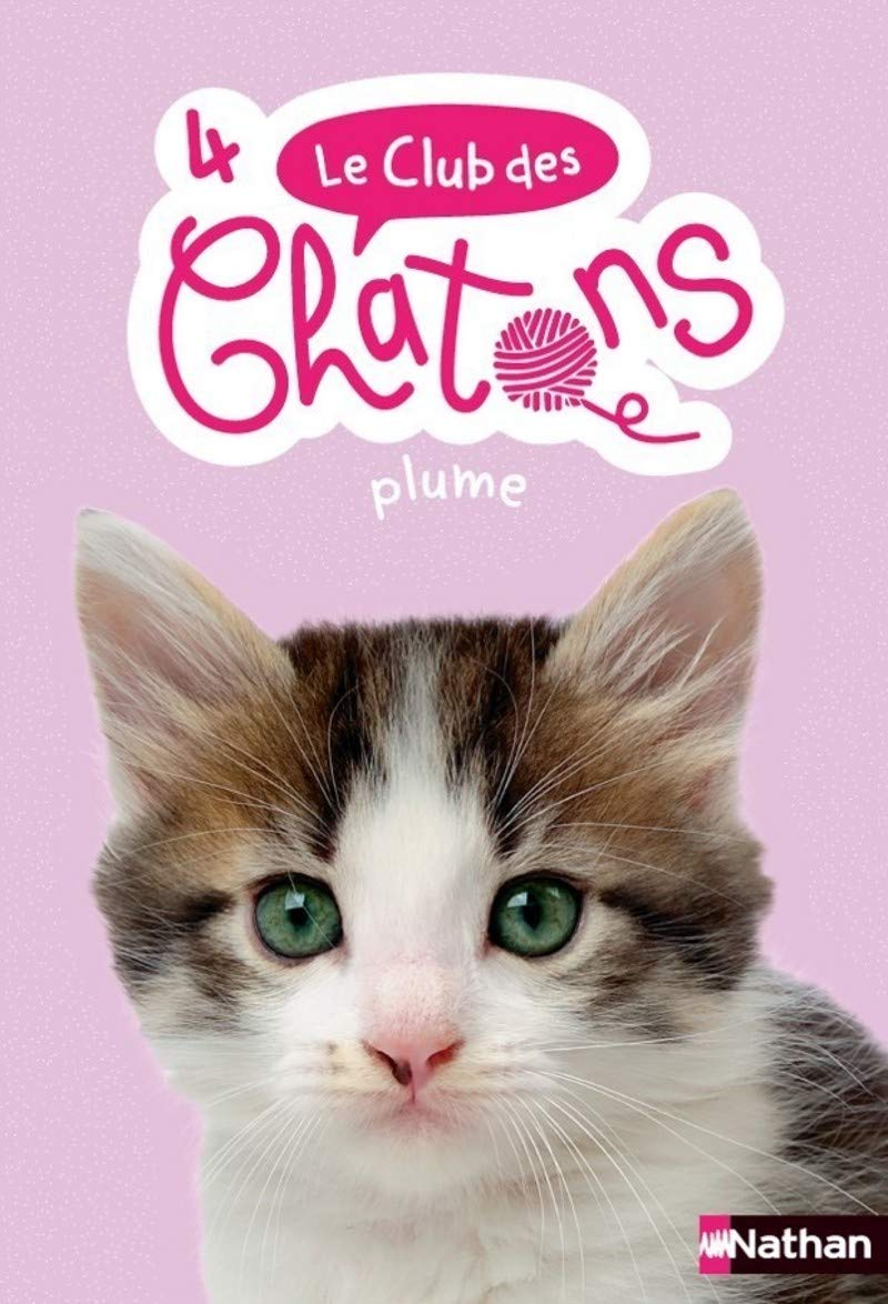 Le club des chatons - numéro 4 Plume Novels & Short Stories