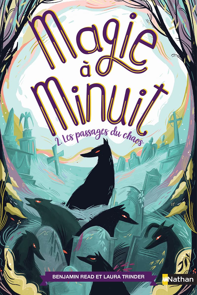 Magie à minuit - tome 2 Les passages du chaos (2) Novels & Short Stories