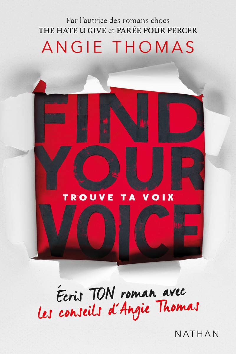 Trouve ta voix - Find your voice Fiction