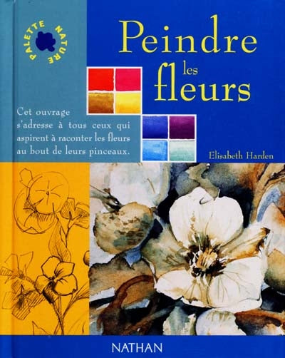 Product Image: Peindre les fleurs