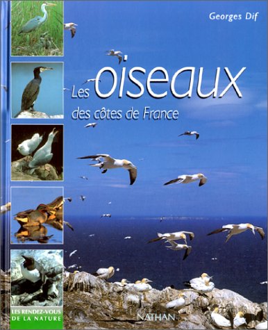 Les oiseaux des côtes de France book