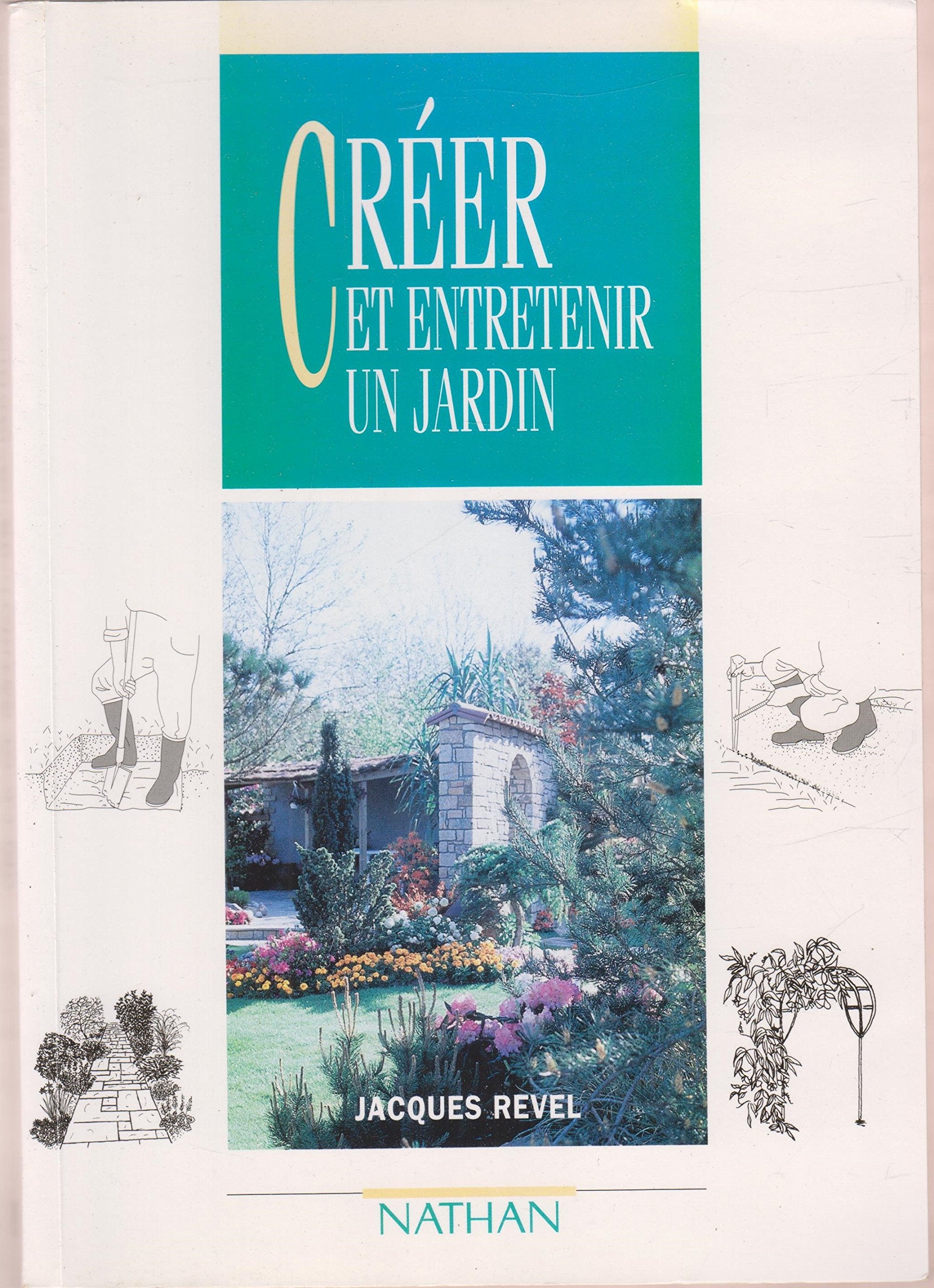 Créer et entretenir un jardin Books