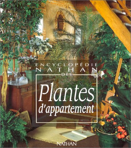 Encyclopedie Nathan Des Plantes D'Appartement Books