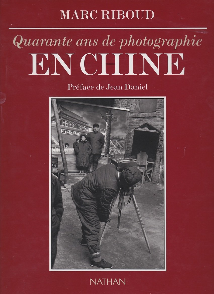Quarante ans de photographie en Chine Books