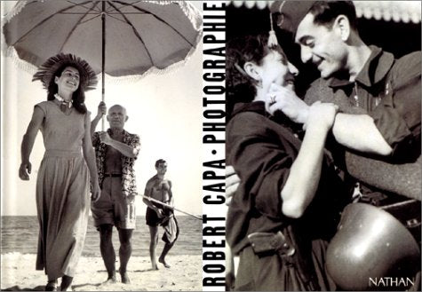 Robert Capa. Photographies Books