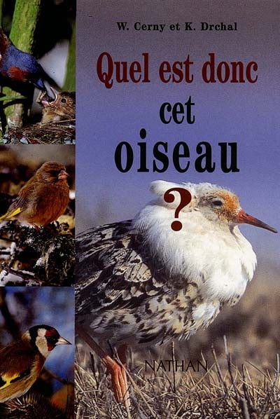 Product Image: Quel est donc cet oiseau ?