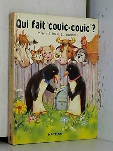 Qui fait couic couic ? 020895 (Nathan) Books