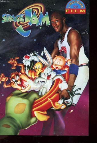 Space jam album du film Books