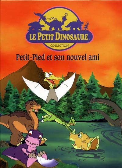 Product Image: Petit-Pied et son ami