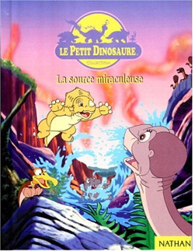 La source miraculeuse Books
