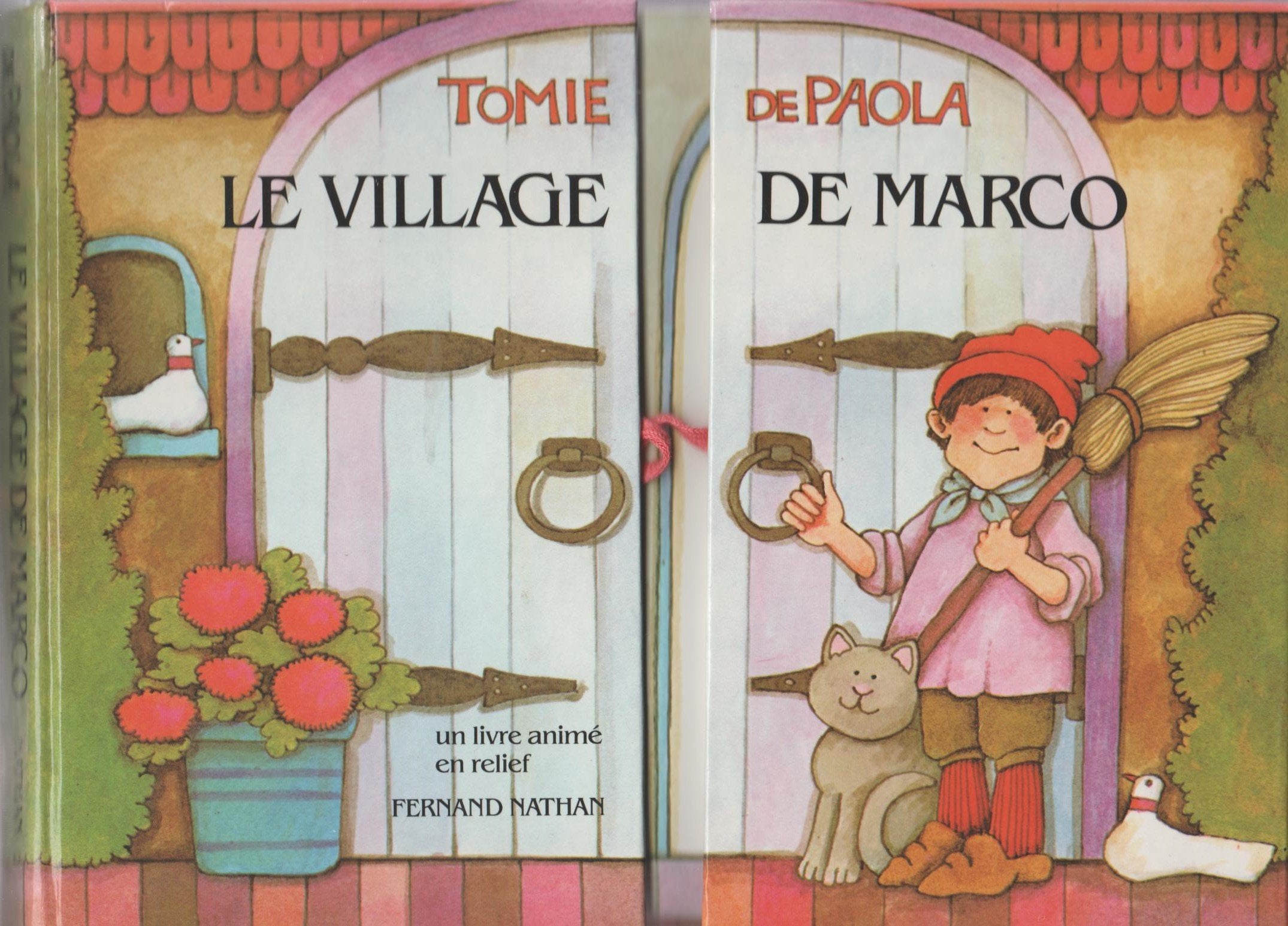 Le Village de Marco Books