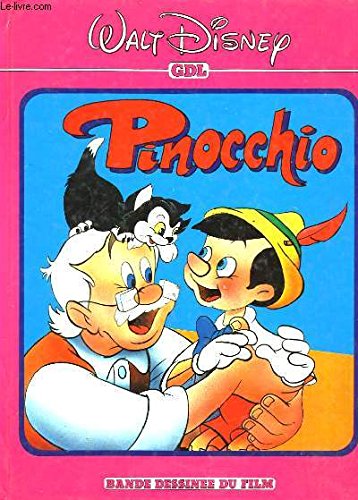 Pinocchio (Un Livre Carrousel en relief) Books