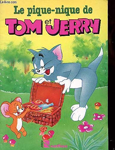Pique nique tom jerry 020895 (Nathan) Books
