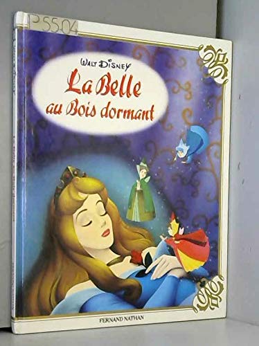 La Belle au bois dormant : D'après Walt Disney book