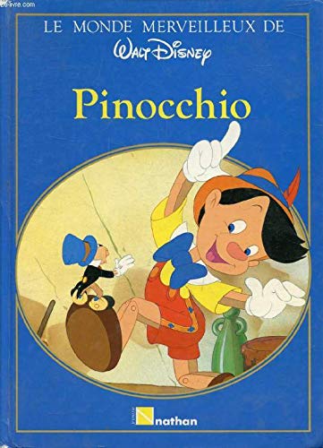 Monde merv. pinocchio (Albums Avant 19) Books