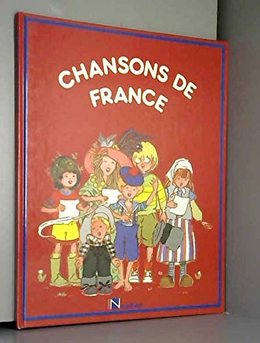 Chansons de France (Chansons Poesie) Books
