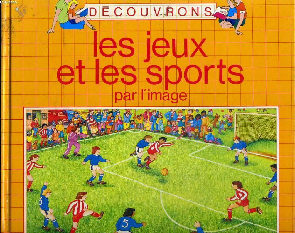 Les jeux et les sports book