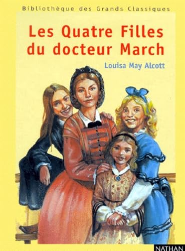 Les quatre filles du docteur March Books