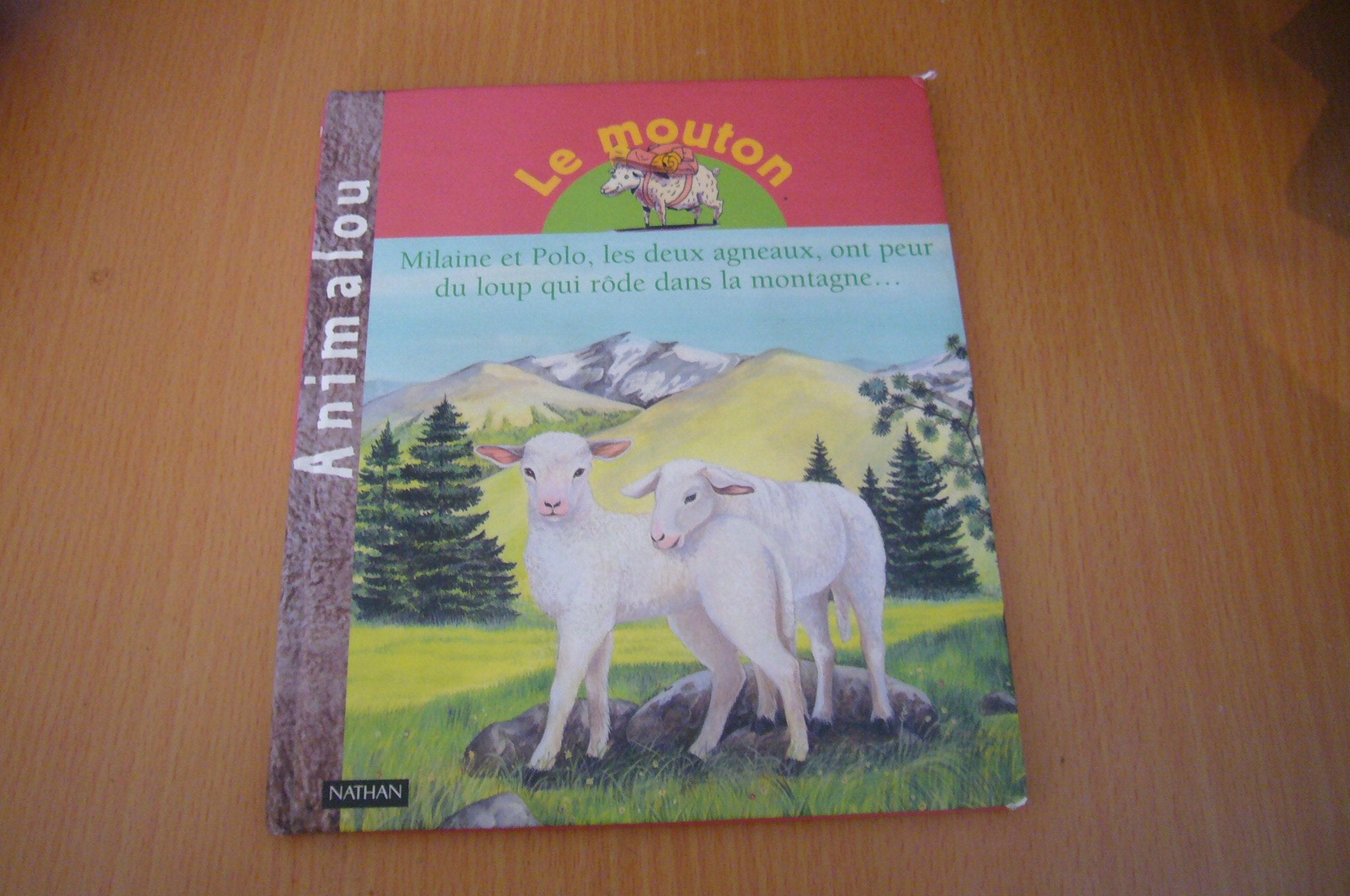 Le mouton Books