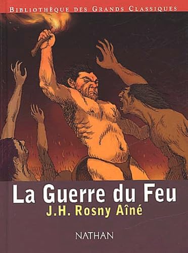 La guerre du feu book