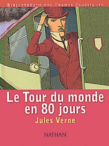 Le tour du monde en 80 jours Books