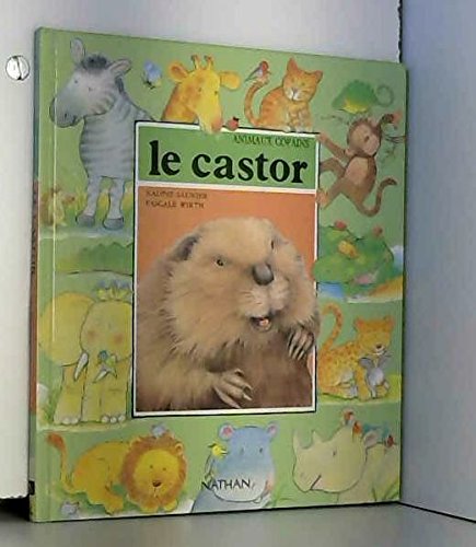 Le Castor Books