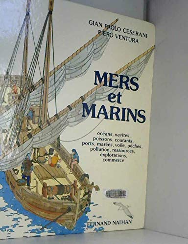 Mers et marins Books