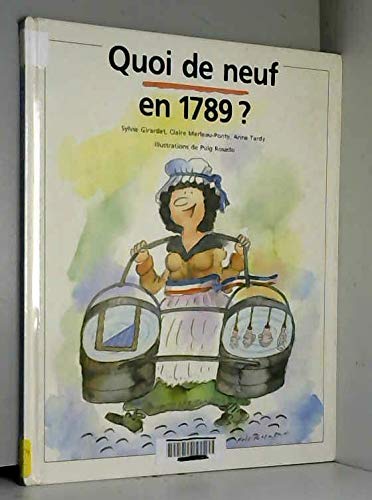 Product Image: Quoi de neuf en 1789