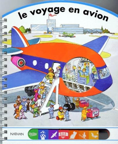 LE VOYAGE EN AVION book
