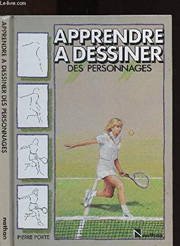 Apprendre à dessiner les personnages Film, Art & Culture