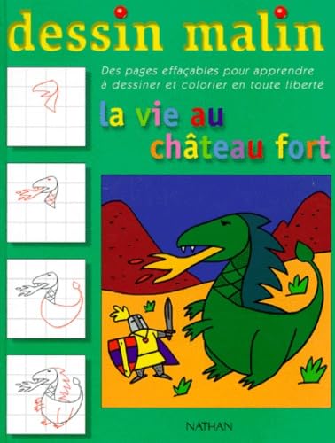 La Vie Au Chateau Fort book