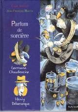 Parfum de sorcière book