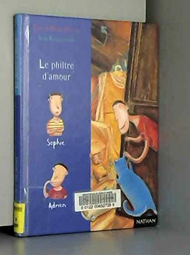 Le philtre d'amour Books
