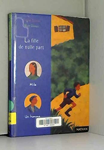 La Fille De Nulle Part book