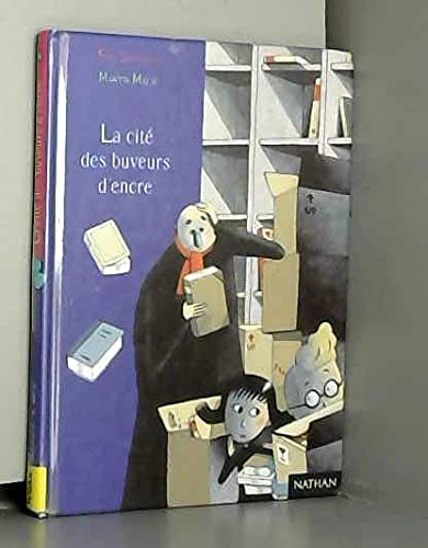 La Cité des buveurs d'encre Books