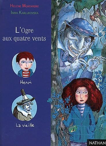 L'Ogre aux quatre vents book