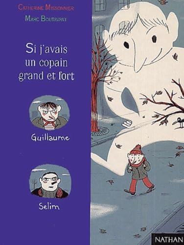 Si J'Avais Un Copain Grand Et Fort Books