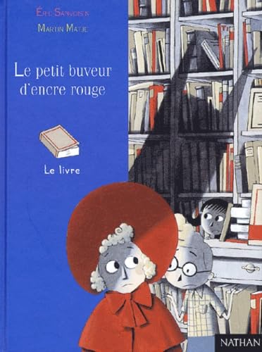 Le petit buveur d'encre rouge Books
